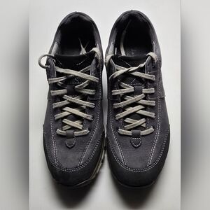 Women's Blue Casual Sneakers